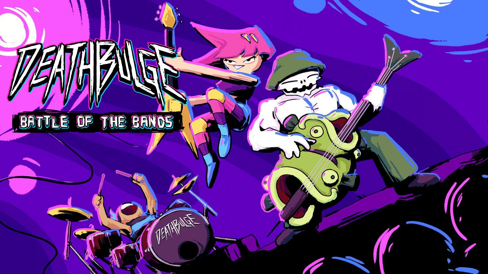 Deathbulge Battle of the Bands (PC)
