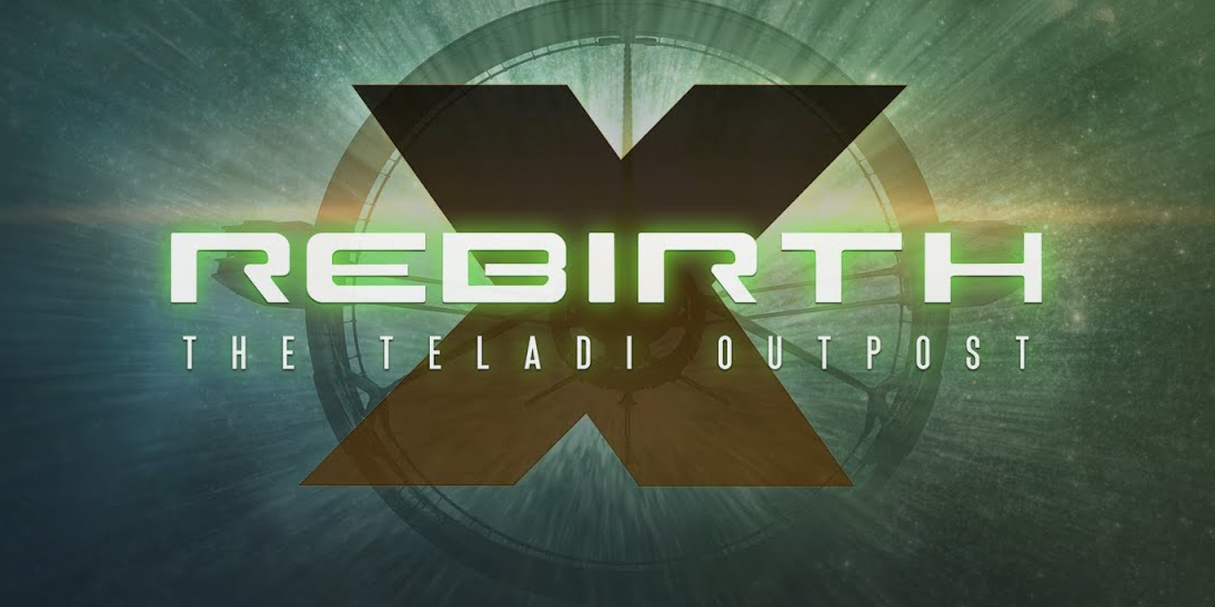 X Rebirth The Teladi Outpost (DLC)
