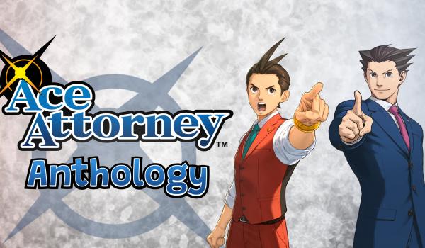 Ace Attorney Anthology (PC)