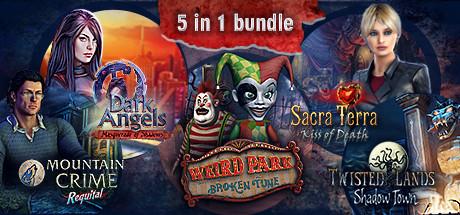 Hidden Object Bundle 5 in 1 (PC)