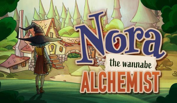 Nora The Wannabe Alchemist (PC)
