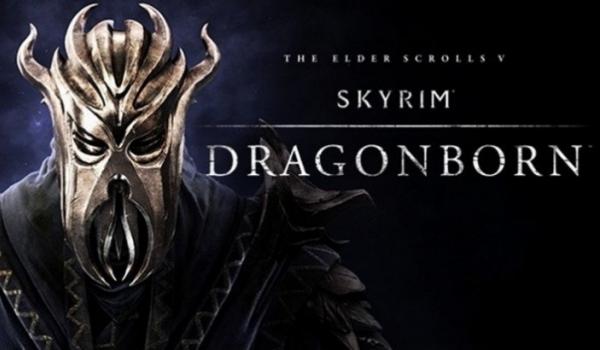The Elder Scrolls V Skyrim Dragonborn (DLC)