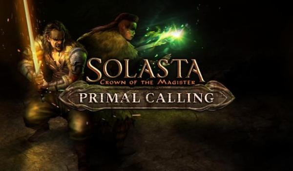 Solasta Crown of the Magister Primal Calling (DLC)