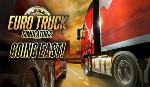 Euro Truck Simulator 2 Going East (DLC)