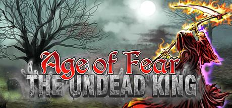 Age of Fear The Undead King (PC)