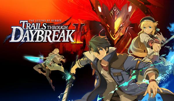 The Legend of Heroes Trails through Daybreak 2 (PC)