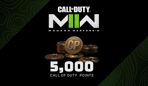 Call of Duty Modern Warfare III 5000 Points (Xbox Series X)