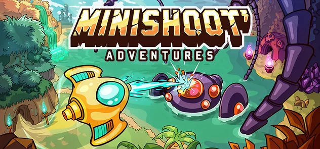 Minishoot Adventures (Switch 2)