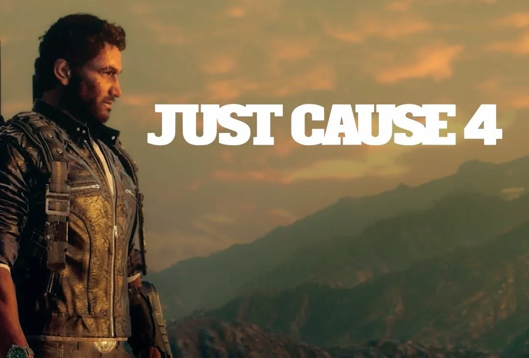 Just Cause 4