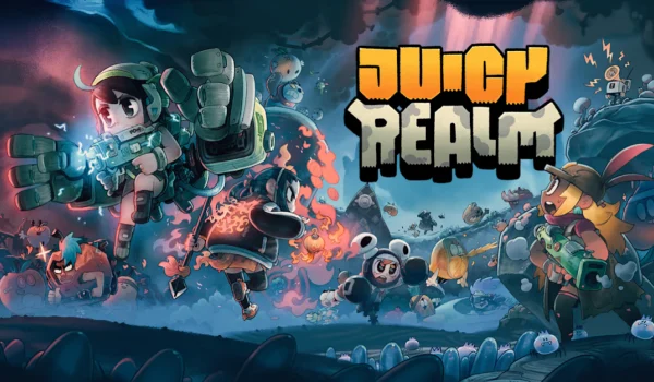 Juicy Realm (PS4)