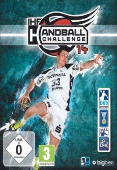 IHF Handball Challenge 14 (PC)