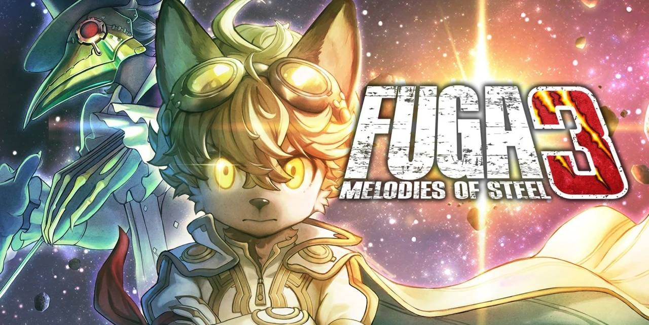 Fuga Melodies of Steel 3 (Epic Games)
