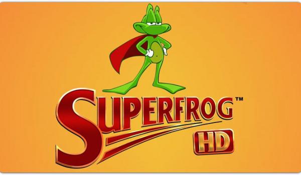 Superfrog HD (PC)