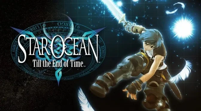 Star Ocean Till The End Of Time (PS4)