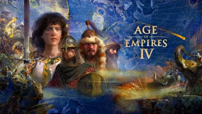 Age of Empires IV Anniversary Edition (PS5)