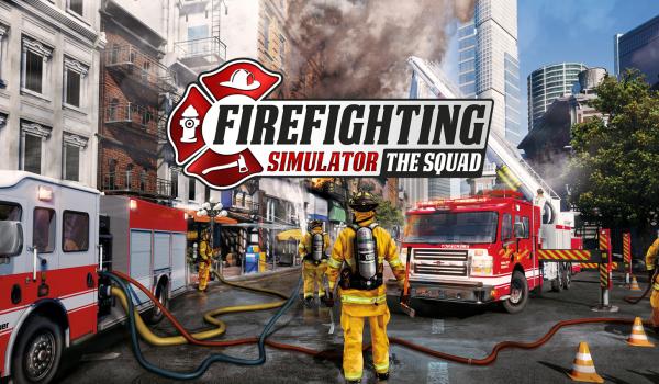Firefighting Simulator The Squad (PC)
