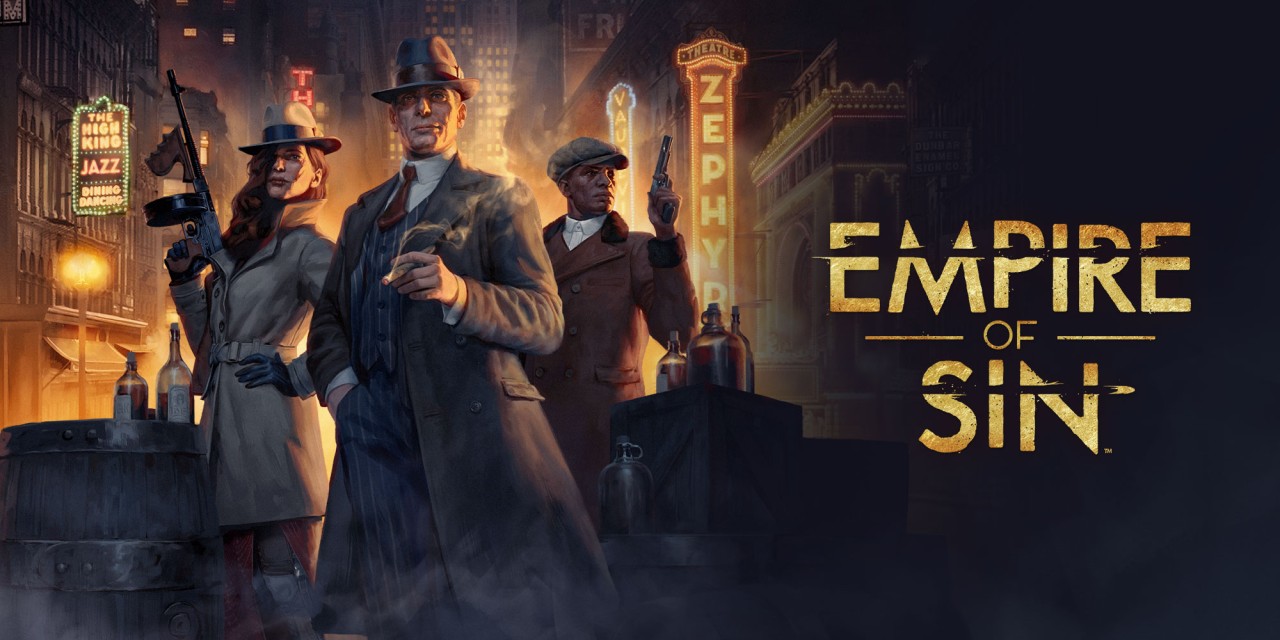 Empire of Sin (Xbox One)