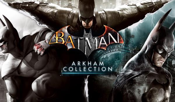 Batman Arkham Collection (Xbox)