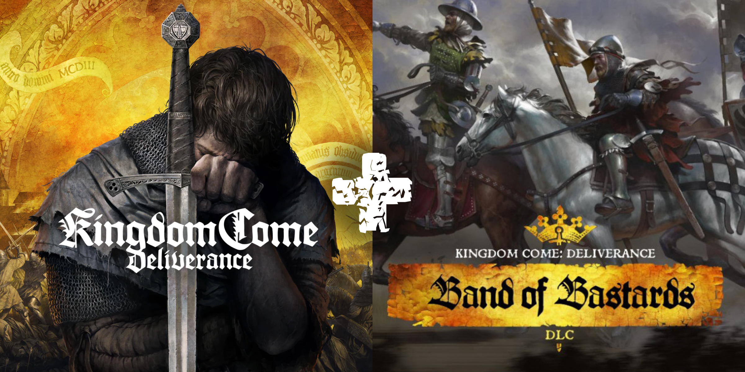 Kingdom Come Deliverance plus Band of Bastards Bundle (PC)
