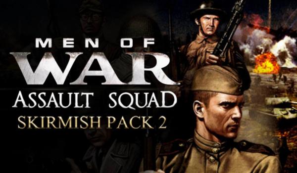 Men of War Assault Squad Skirmish Pack 2 (PC)