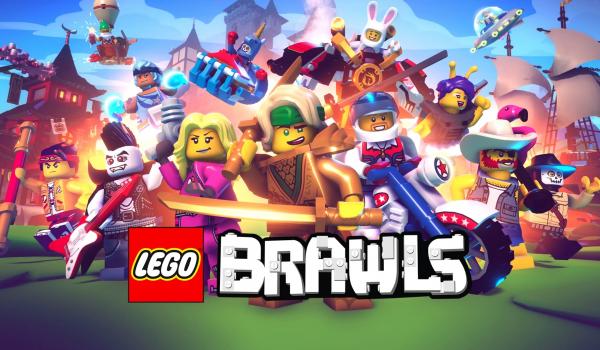 LEGO Brawls (Xbox)