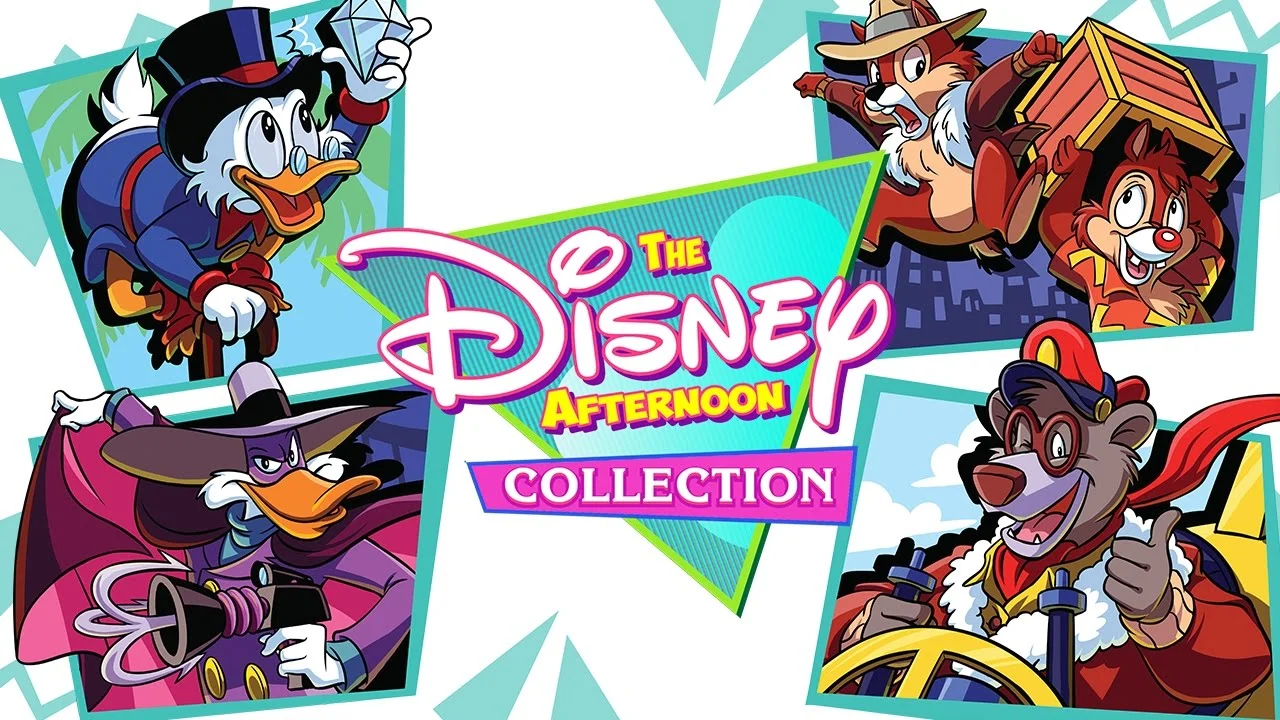 The Disney Afternoon Collection (Switch 2)