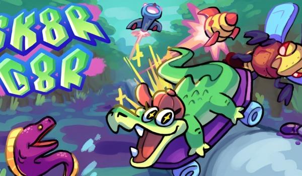 Skator Gator (PC)