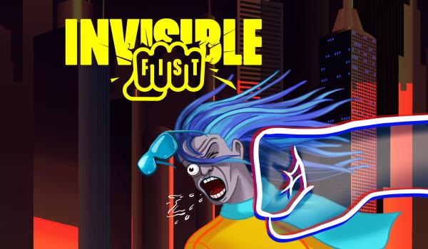 Invisible Fist (PC)