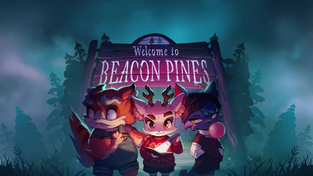 Beacon Pines (Xbox One)