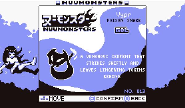 Nuumonsters (PC)