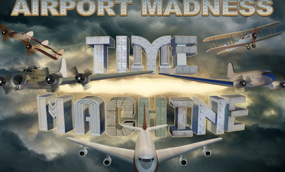 Airport Madness Time hine (PC)