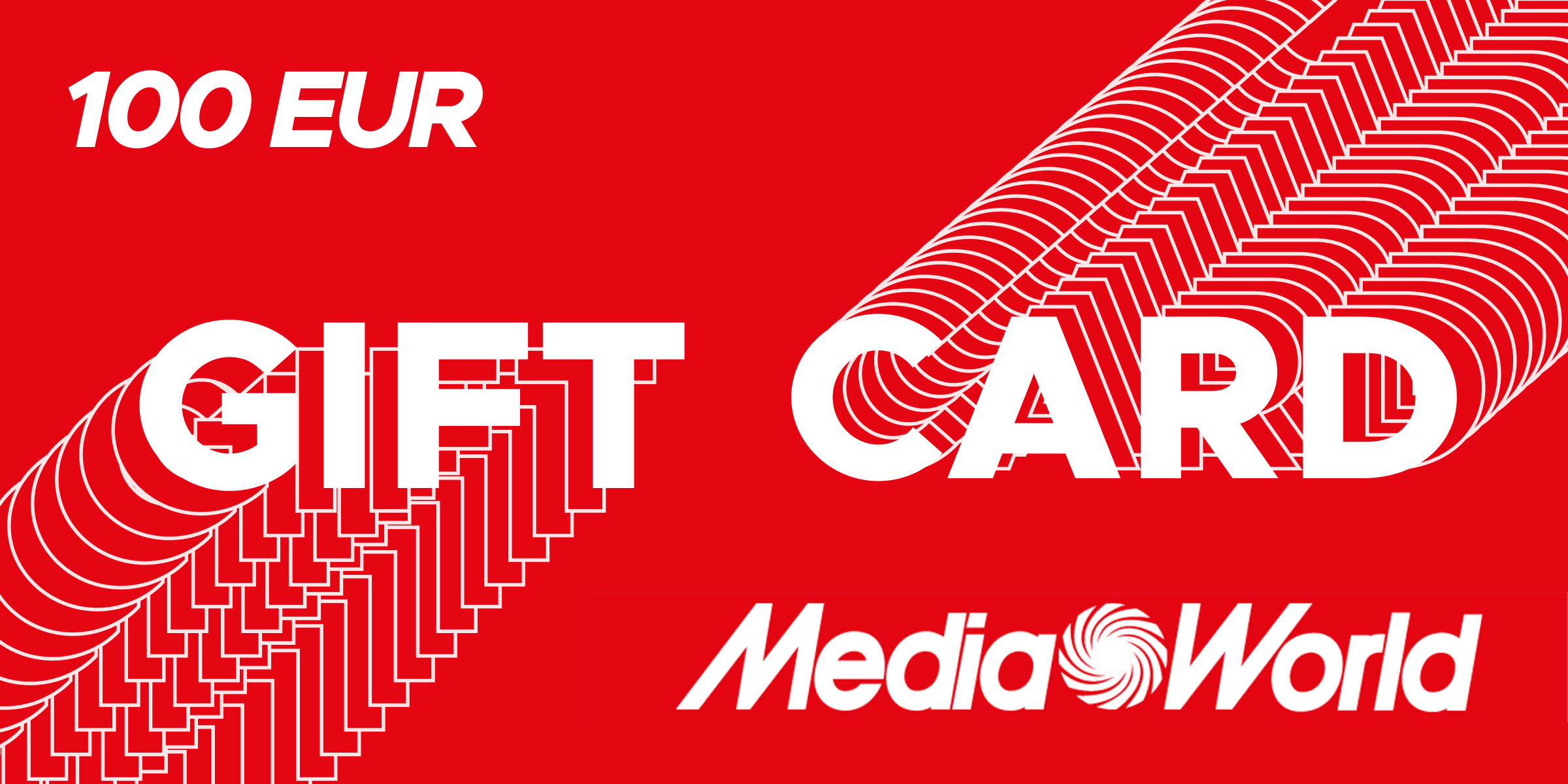 Media World Gift Card 100 EUR