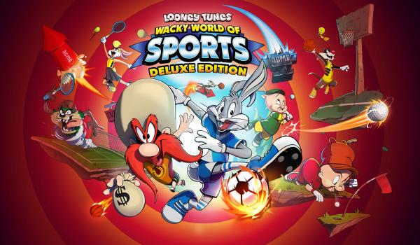 Looney Tunes Wacky World of Sports (PC)