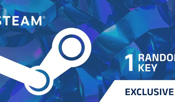 Exclusive Random 1 Key (PC)