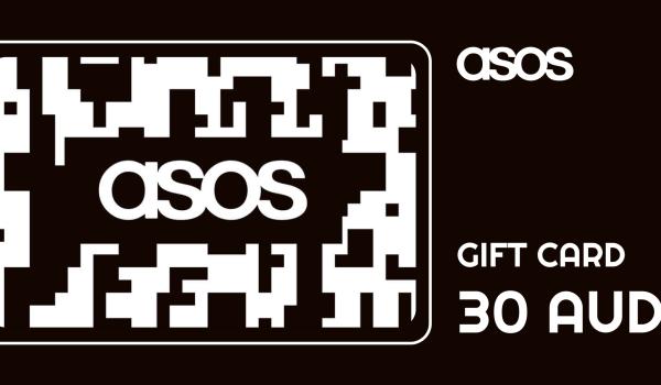 ASOS Gift Card 30 AUD