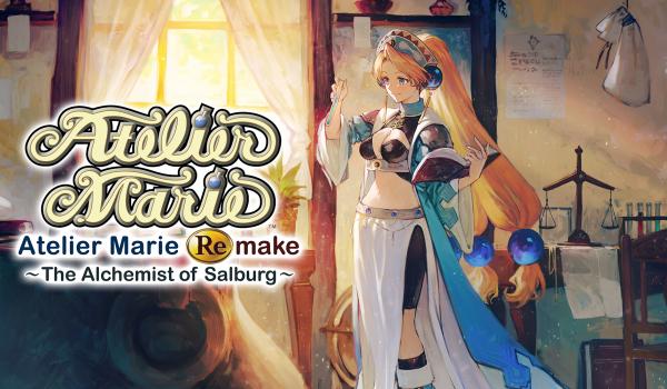 Atelier Marie Remake: The Alchemist of Salburg (PC)