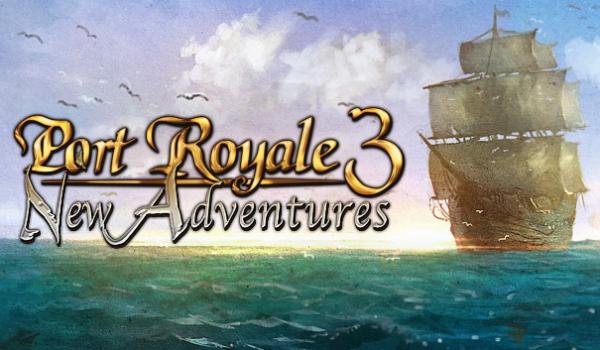 Port Royale 3 New Adventures (DLC)