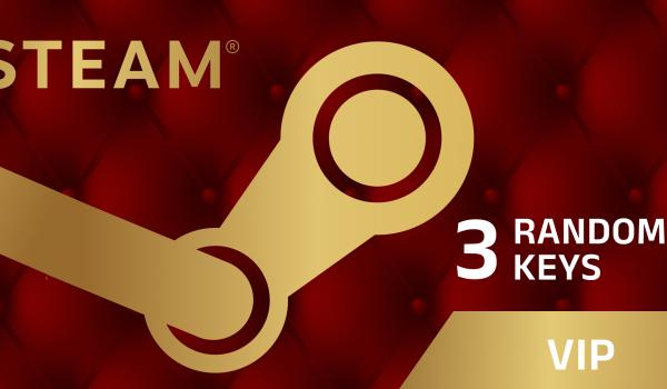 Random VIP 3 Keys (PC)