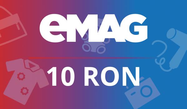 eMAG Gift Card 10 RON