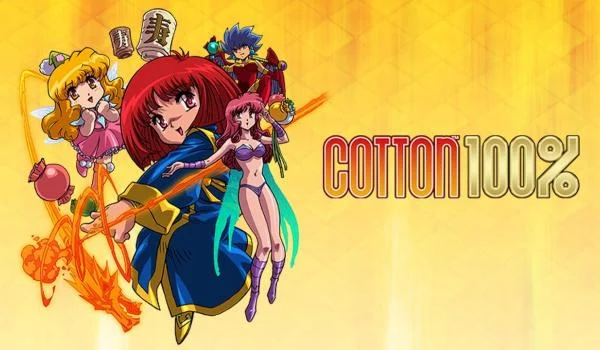 Cotton 100 (Switch)