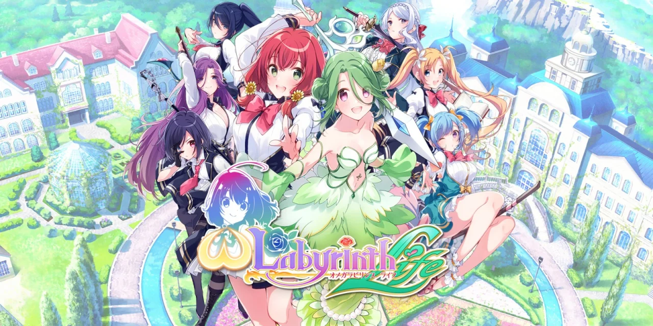 Omega Labyrinth Life (Switch)