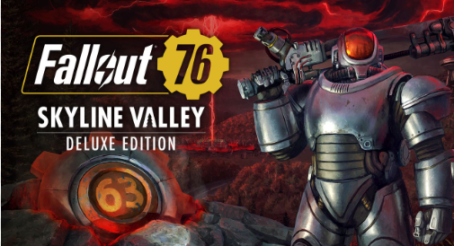 Fallout 76 Skyline Valley Deluxe Edition (PC)