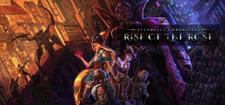 SteamCity Chronicles - Rise Of The Rose (PC)