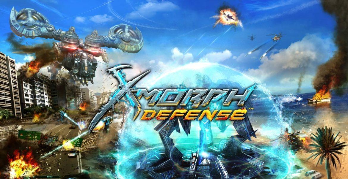 XMorph Defense (PC)
