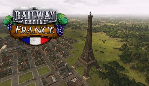 Railway Empire France DLC (PC)