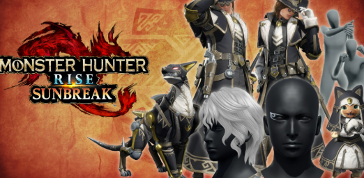Monster Hunter Rise Sunbreak Deluxe Kit (PC)