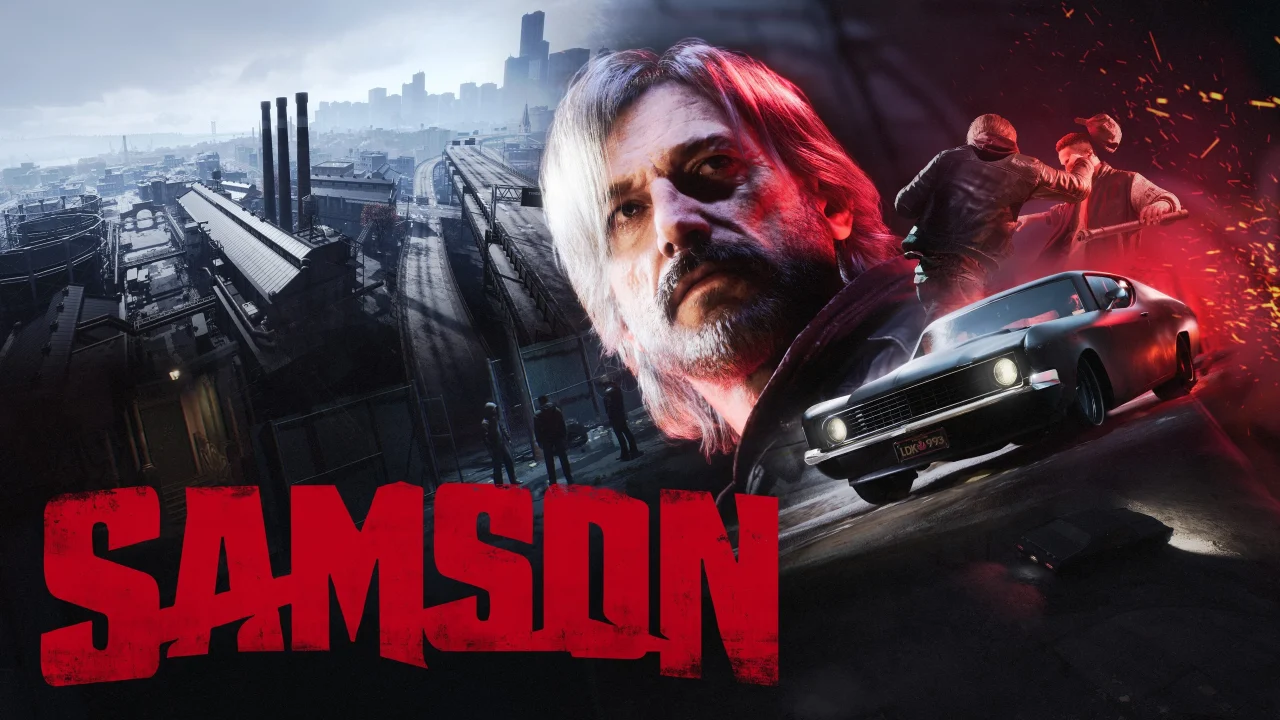 Samson (PS5)