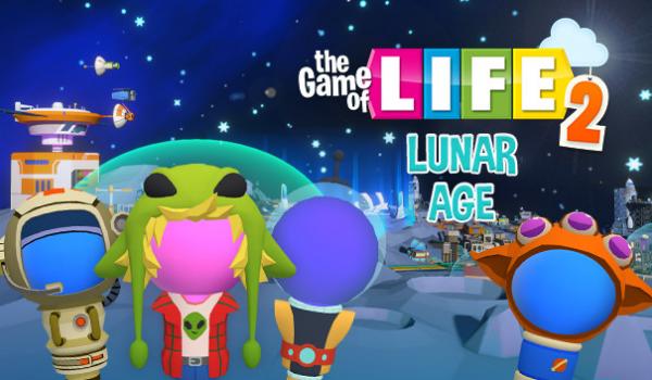 The Game of Life 2 Lunar Age DLC (PC)