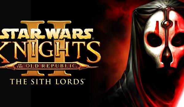STAR WARS Knights of the Old Republic II The Sith Lords (PC)