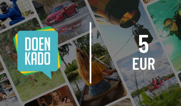 Doenkado Gift Card 5 EUR